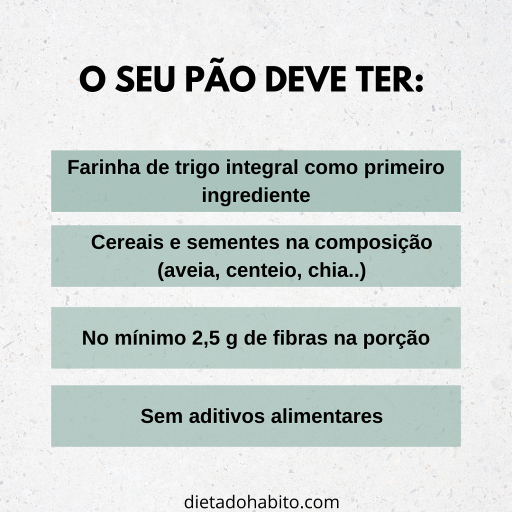 pao integral 1 1024x1024 - Como Escolher o Melhor Pão Integral