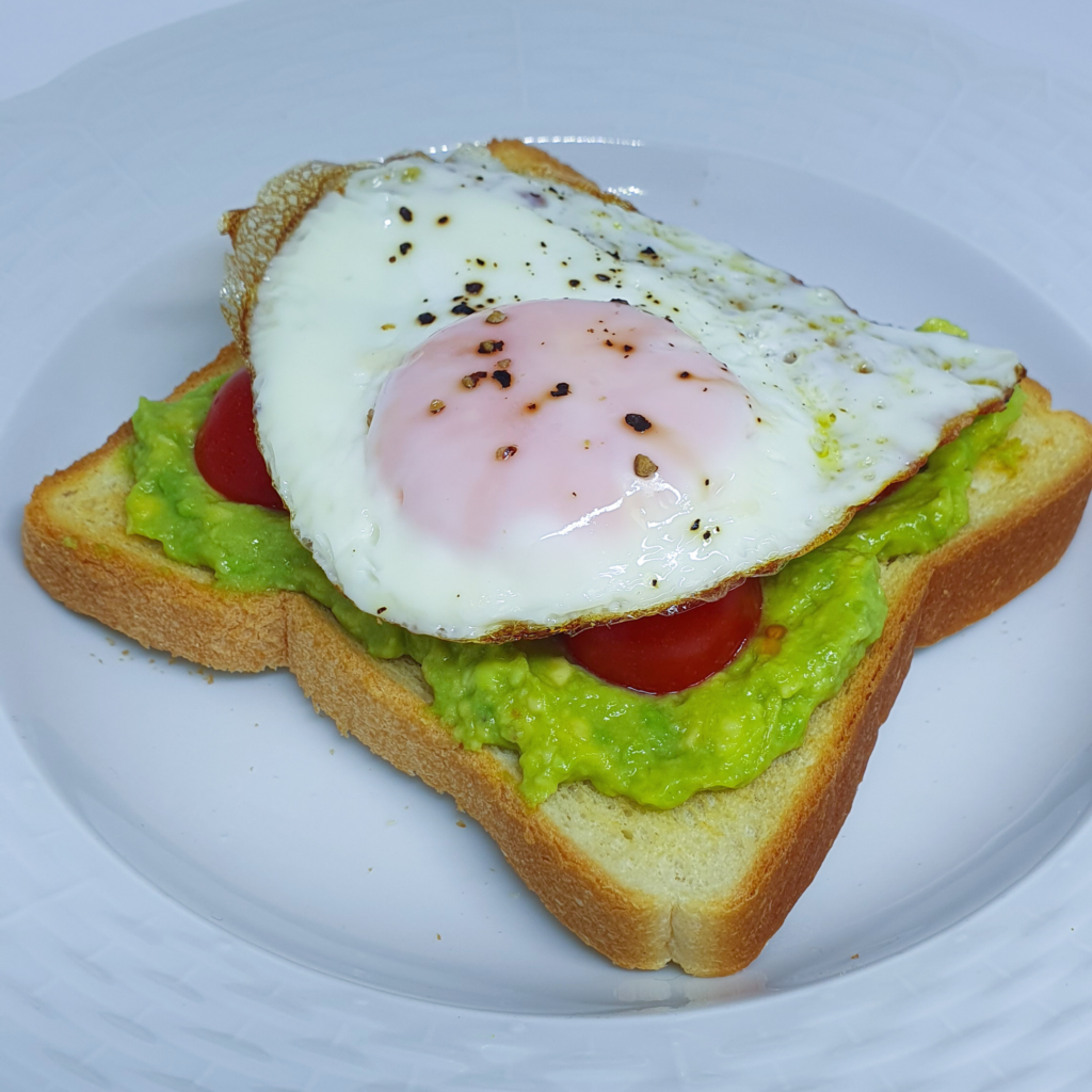 avocado -toast