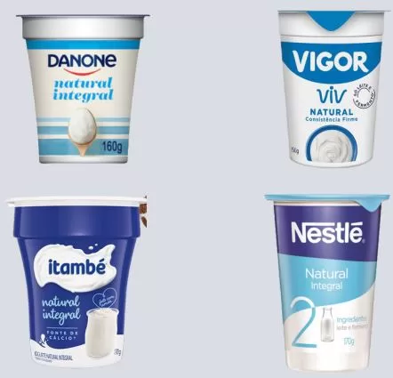iogurte natural jpg - Iogurte natural: não caia em ciladas!