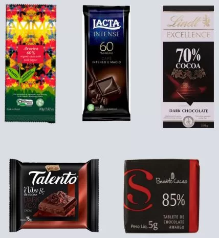 marcas chocolate jpg - Como escolher o melhor chocolate
