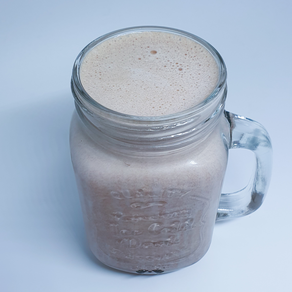 Como Fazer Um Shake Proteico – Receita de shake proteico prático e ...