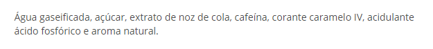 image 1 - Como diminuir o consumo de refrigerantes