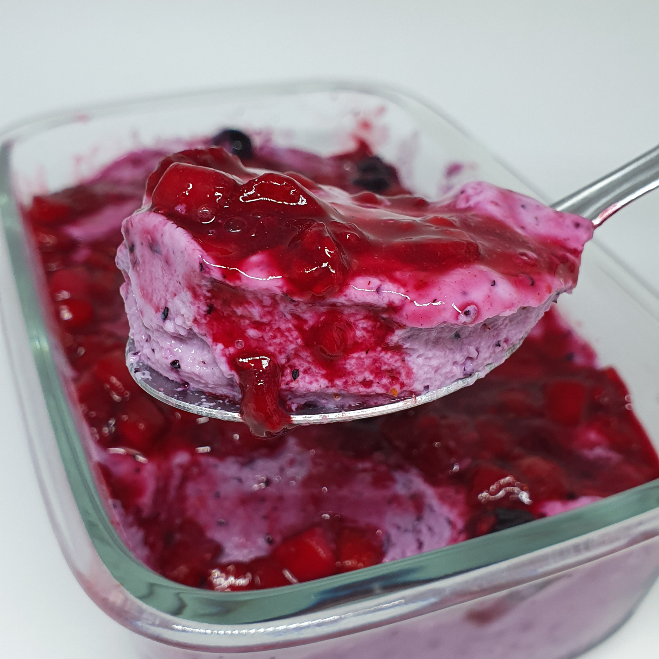 mousse-saudavel-de-frutas-vermelhas